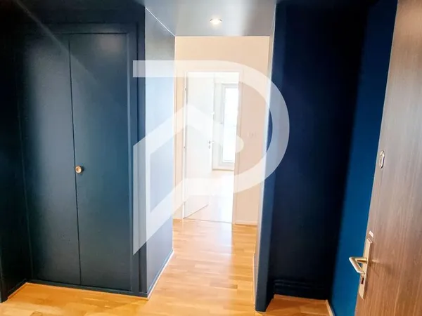Appartement 4 pièces 83 m²