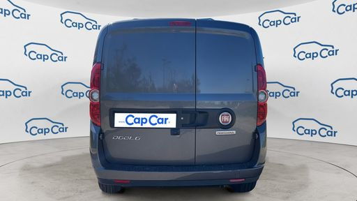 Fiat Doblo VU 1.6 MultiJet 120 - Cargo – 2023 – 65309 km – Diesel – Boîte Manuelle — photo 4