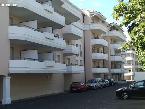 Parking ds résidence sécurisée