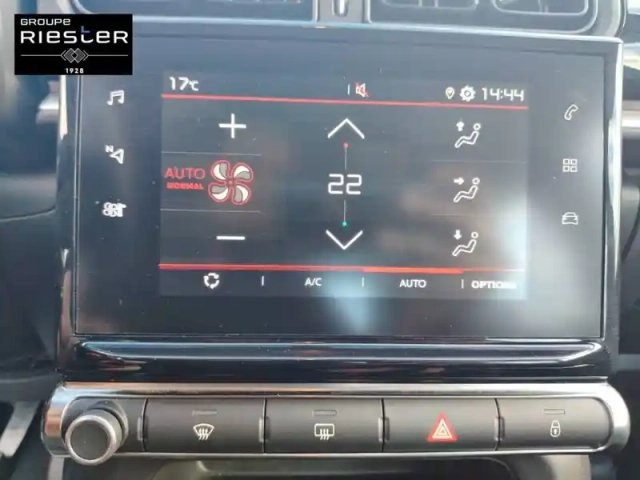 Citroën C3 bluehdi 100 ch bvm6 — photo 49