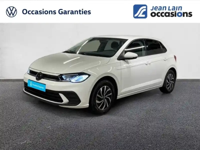 Volkswagen Polo 1.0 tsi 95 s&amp;s bvm5 — photo 1