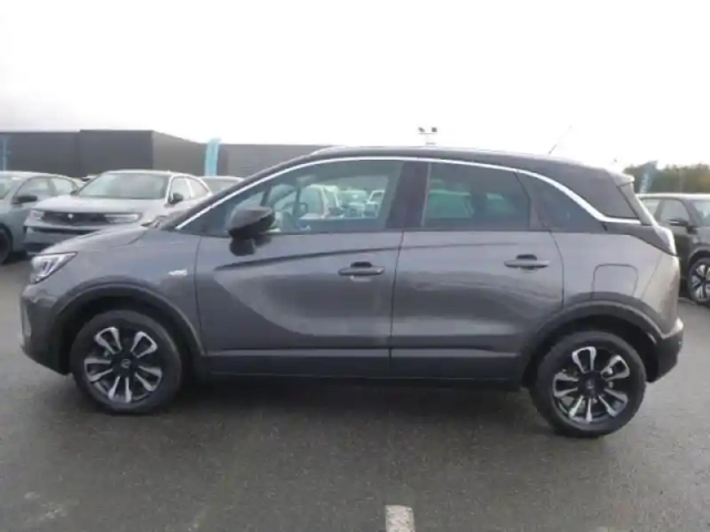Opel Crossland 1.5 d 110ch elegance — photo 8