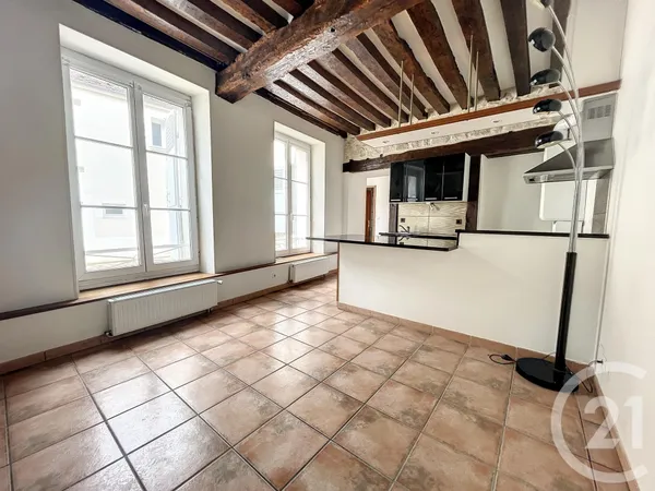 Appartement 3 pièces 47 m²