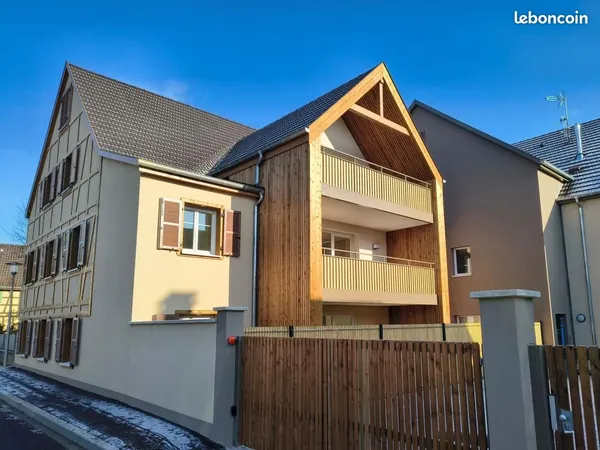 Appartement 4 pièces 109 m²
