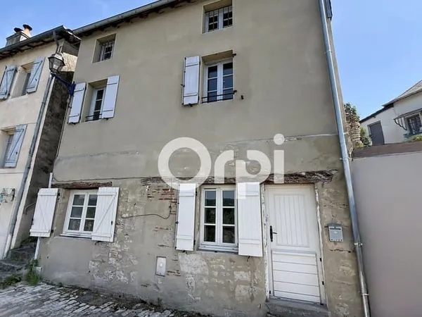 Maison 4 pièces 58 m²