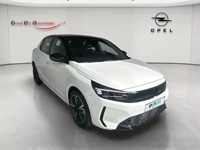 Opel Corsa 1.2 turbo hybrid 100ch e-bva6 — photo 7