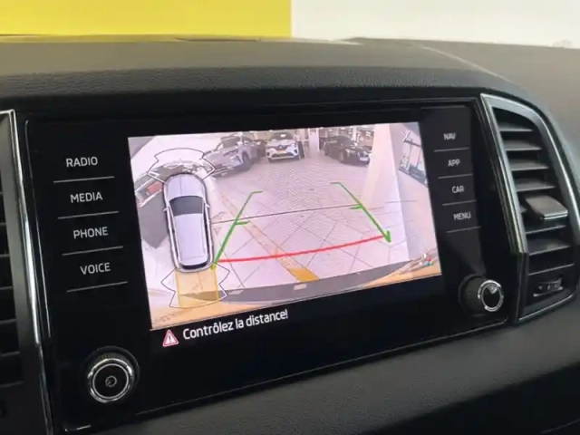 Skoda Karoq style ambition car play caméra — photo 16