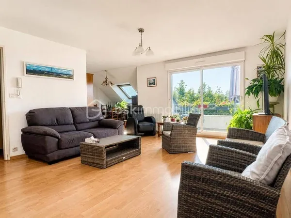 Appartement 3 pièces 78 m²