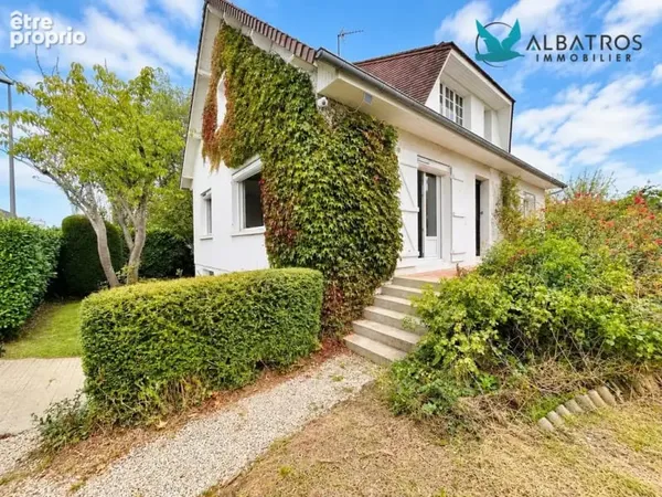 Maison 7 pièces 142 m²