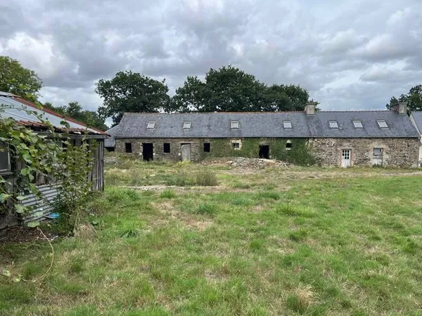 Maison 45 m²