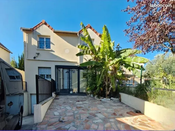 Maison 7 pièces 96 m²