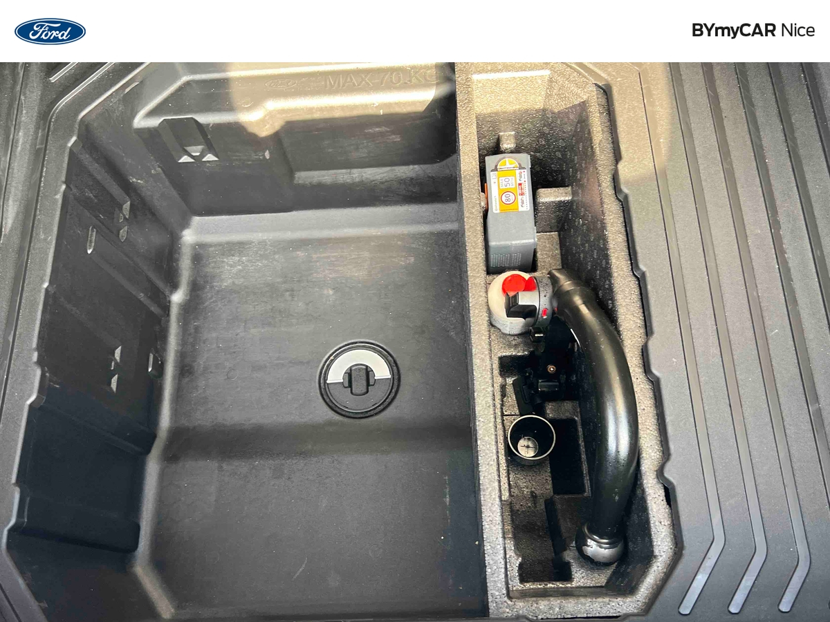Ford Puma 1.0 Flexifuel 125 ch S&amp;S BVM6 — photo 15