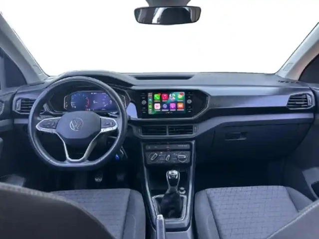 Volkswagen T-Cross 1.0 tsi 95ch life tech — photo 13
