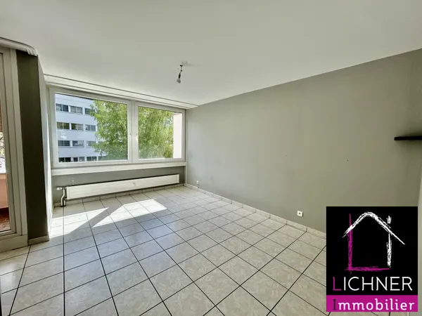 Appartement 3 pièces 55 m²