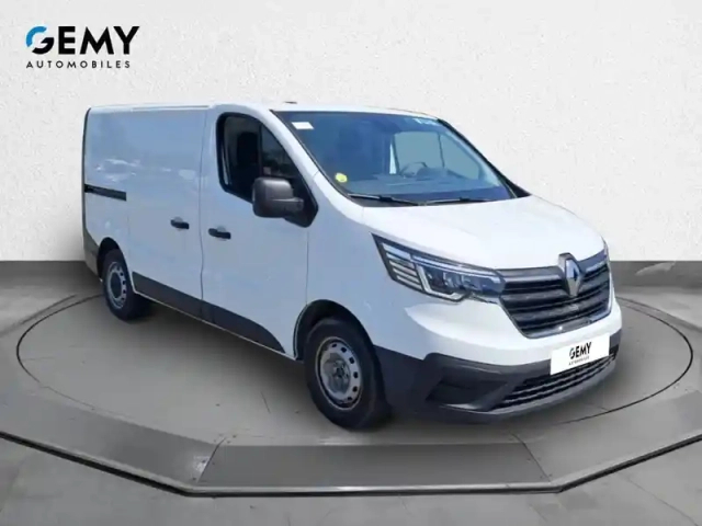 Renault Trafic fgn l1h1 3000 kg blue dci 130 — photo 3