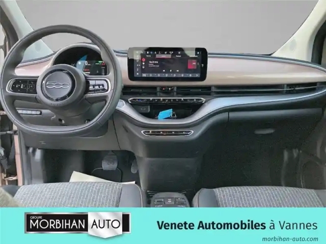 Fiat 500 e 118 ch — photo 48