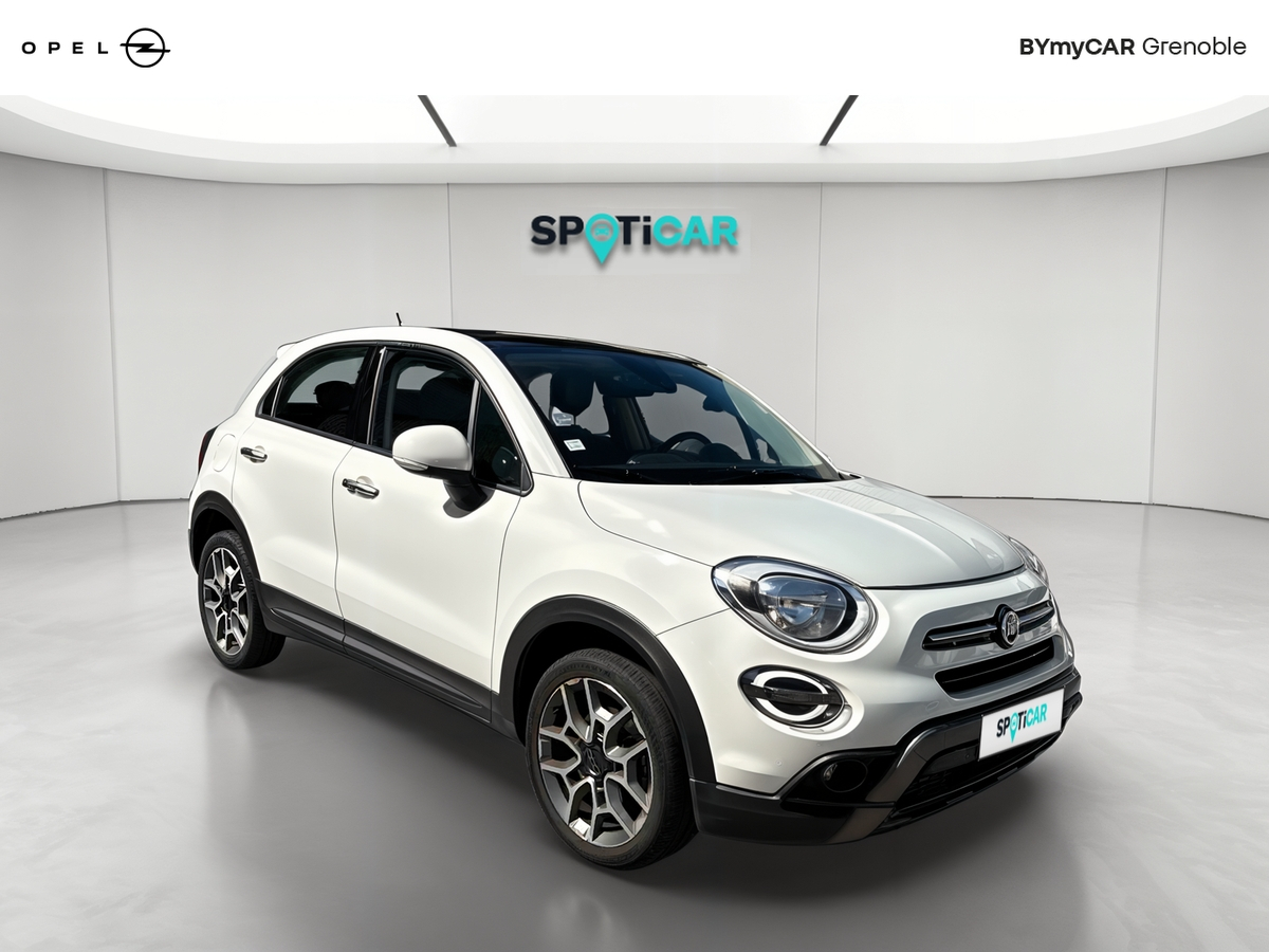 Fiat 500X 1.3 FireFly Turbo T4 150 ch DCT — photo 7