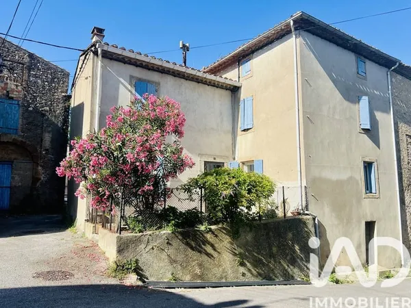 Maison 6 pièces 134 m²