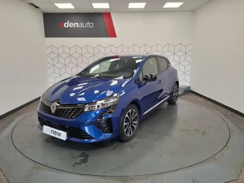 Renault Clio tce 90