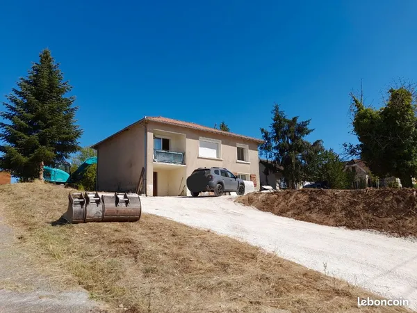 Maison 82m2 Saint julien de lampon