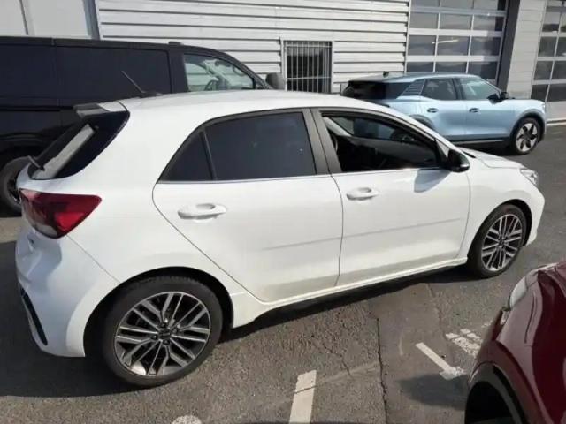 Kia Rio 1.2 dpi 84ch gt-line — photo 8