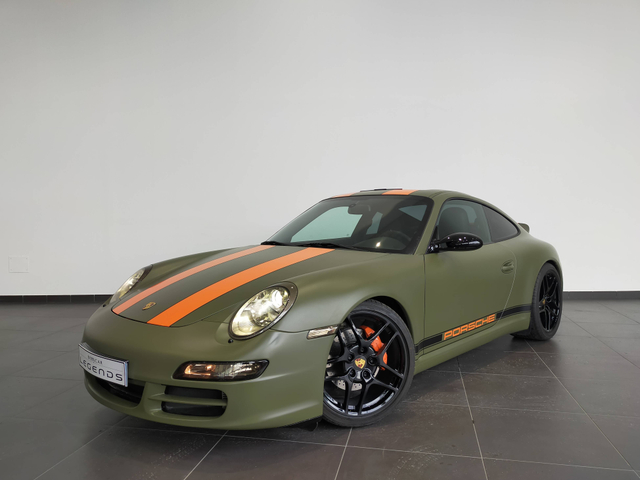 Porsche 911 Carrera Coupé 3.6i