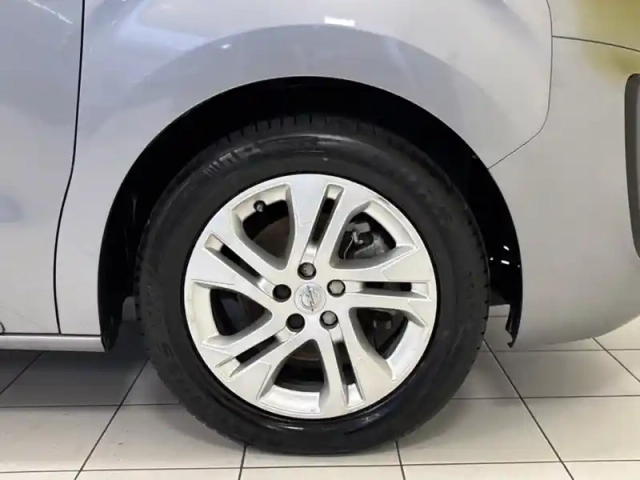 Opel Zafira 1.5d 120 8 places edition l1 c — photo 15