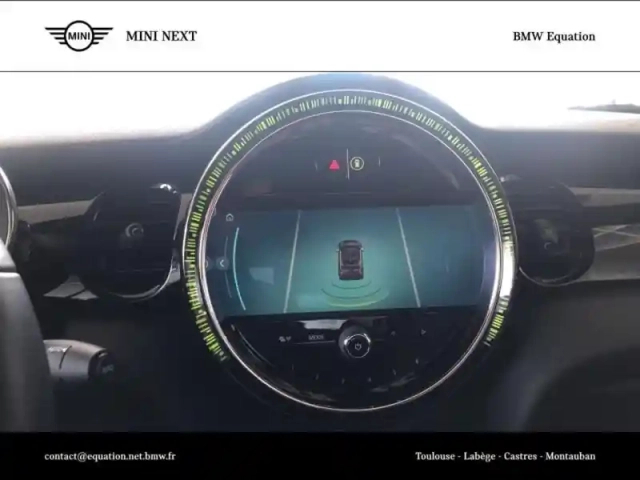Mini Mini cabrio cooper 136ch edition camden bva7 — photo 13