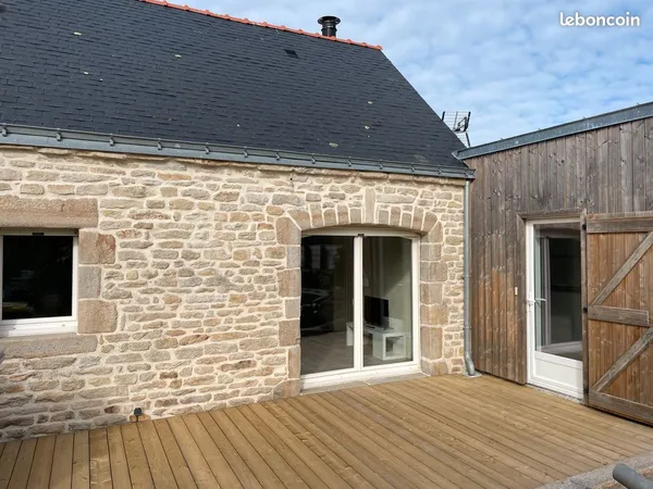 Location maison meublée