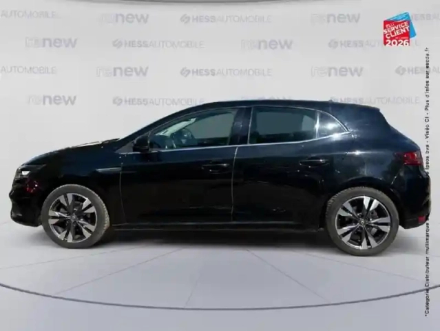 Renault Megane 1.5 blue dci 115ch business intens — photo 39