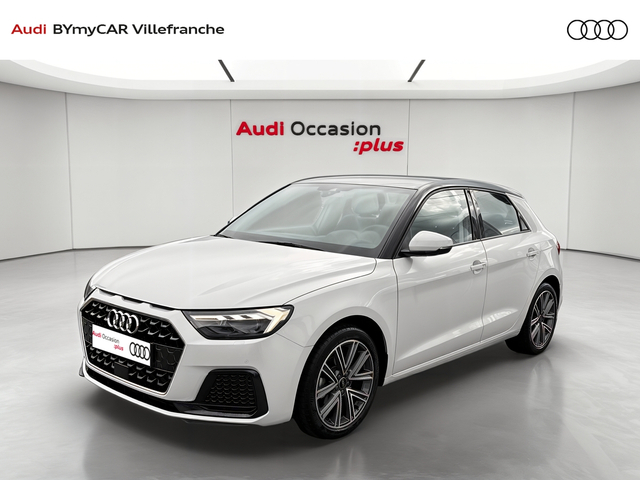 Audi A1 Sportback 30 TFSI 116 ch S tronic 7