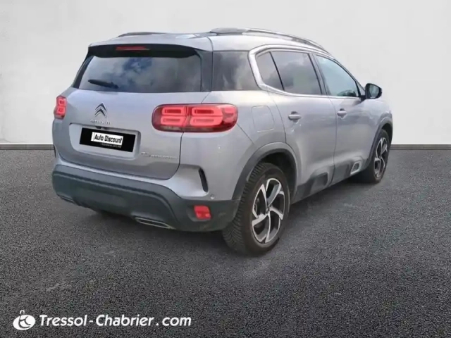 Citroën C5 Aircross puretech 180 s&amp;s eat8 shine — photo 2