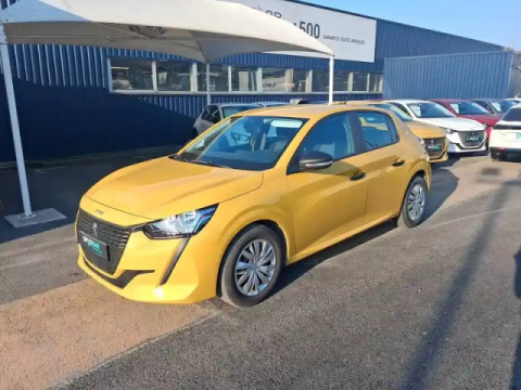 Peugeot 208 puretech 75 s&amp;s bvm5
