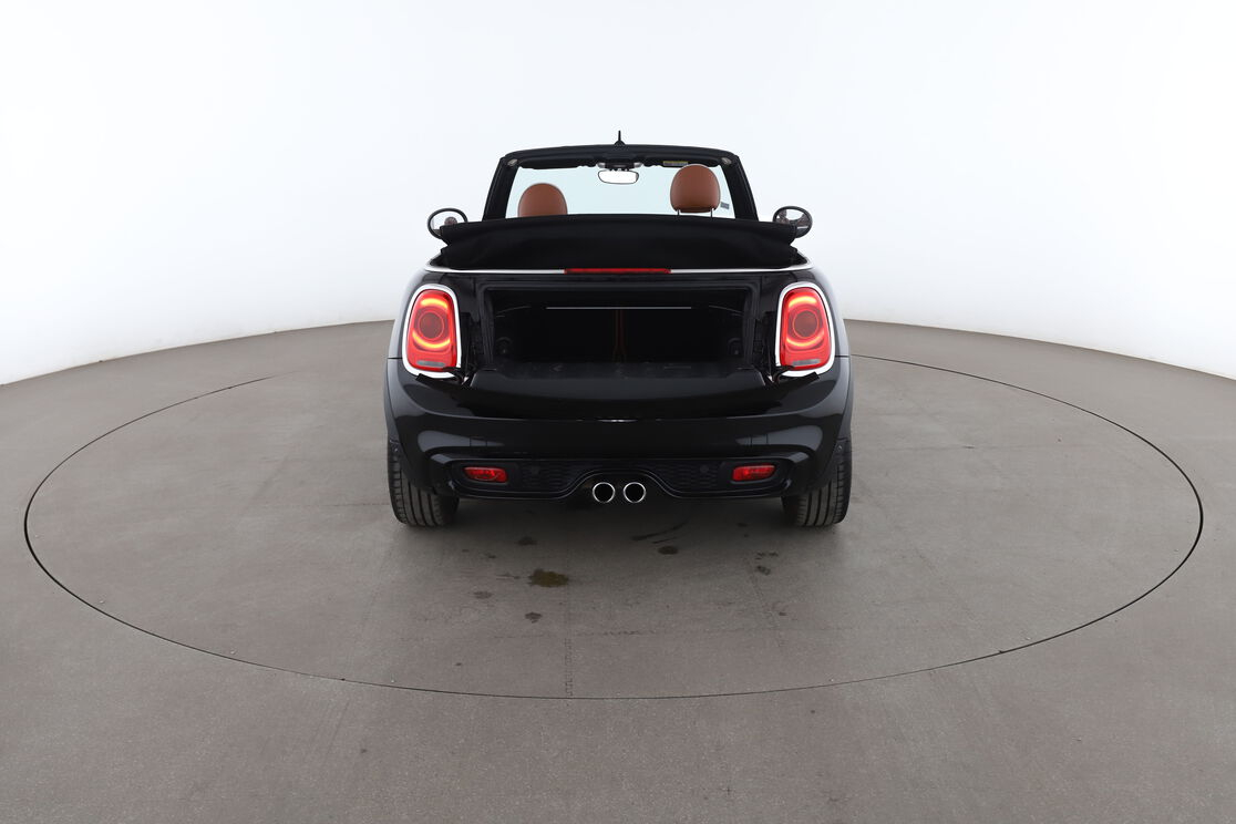 MINI Cabrio Cooper S Finition Exquisite BVA — photo 12