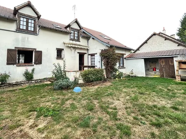 Maison Epernon sortie 6 pièce(s) 109 m2
