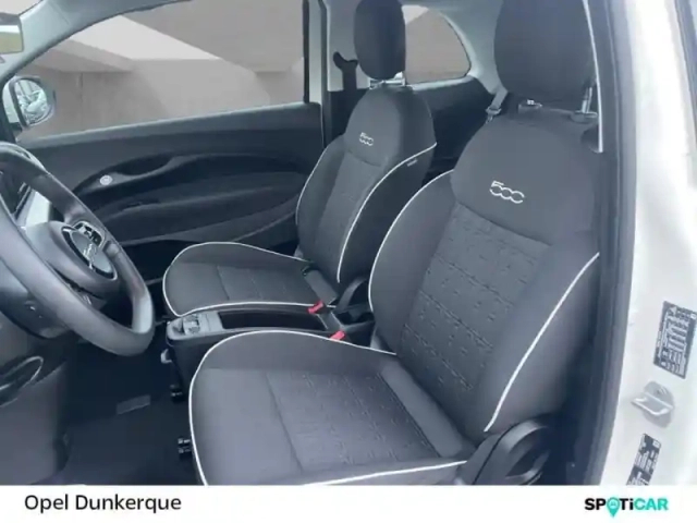 Fiat 500 e 95ch action — photo 7
