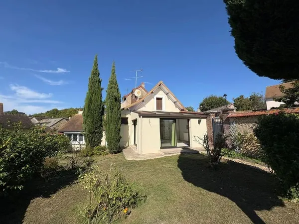 Maison de plain-pied 4 pièces 84 m²
