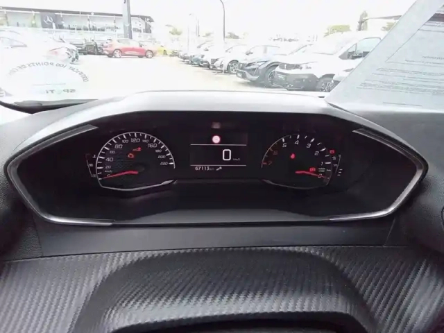Peugeot 2008 bluehdi 110 s&amp;s bvm6 — photo 10