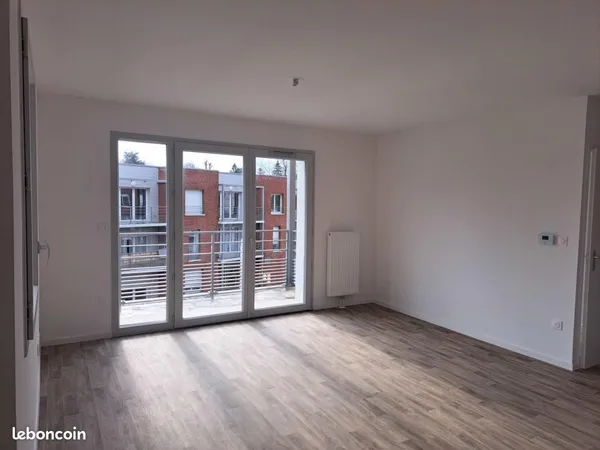 Appartement 2 pièces 45 m²