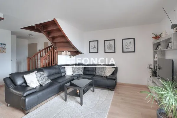 Appartement 4 pièces 79 m²