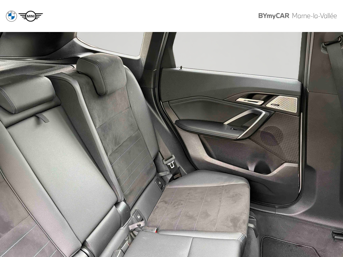 BMW X1 sDrive 18i 136ch DKG7 — photo 36