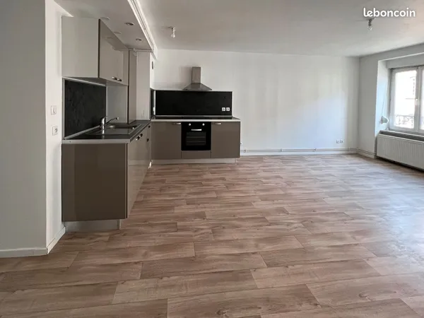 Beau F3 centre-ville Sarreguemines