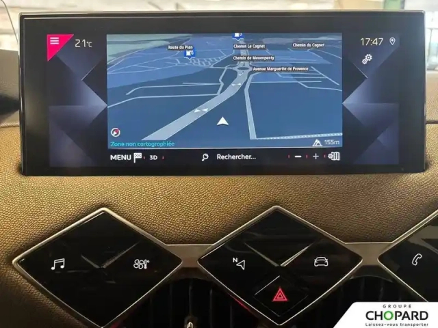 Ds Ds 3 ds3 crossback puretech 130 eat8 — photo 13