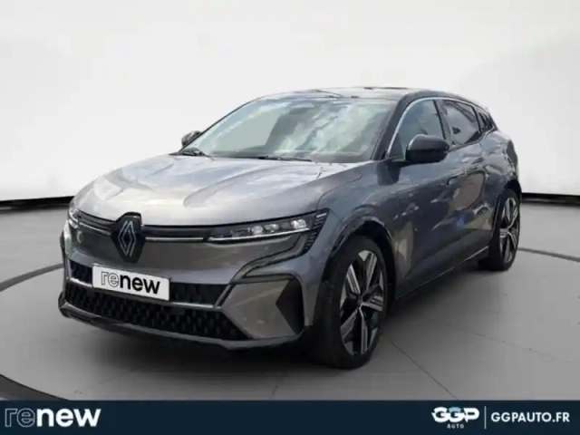 Renault Megane e-tech electric ev60 220ch iconic optimum charge -b — photo 1