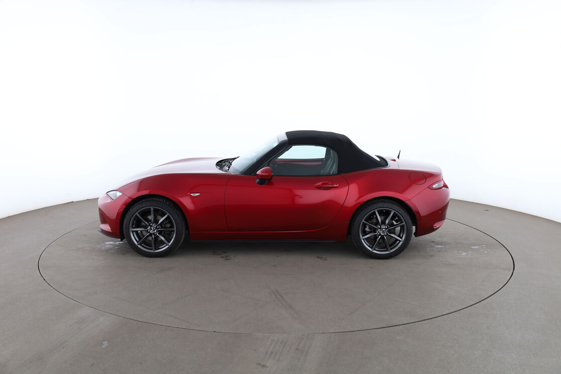 Mazda MX-5 ST 2.0 Skyactiv-G — photo 2