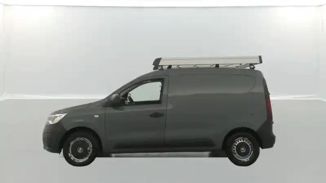 Renault Express Van blue dci 95 — photo 23