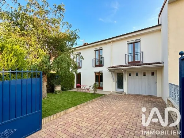 Maison 6 pièces 115 m²