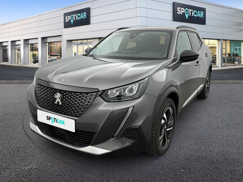 Peugeot 2008 bluehdi 130 s&s eat8 allure pack