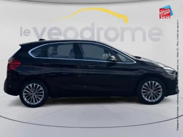 Bmw Serie 2 série 2 activetourer 218da 150ch luxury — photo 4
