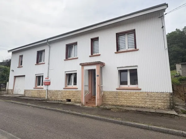 Maison 4 pièces 100 m²